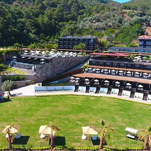 Hotel Manaspark Deluxe, Oludeniz